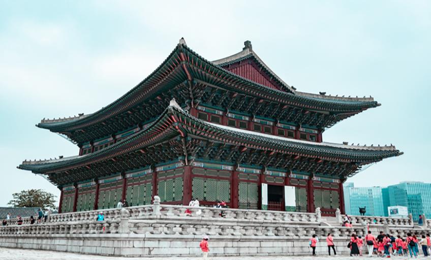 SOUTH KOREA