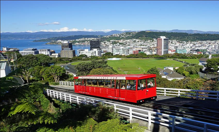 NEW ZEALAND