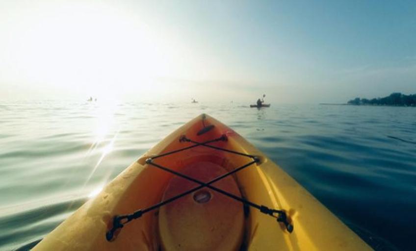 Sea Kayaking