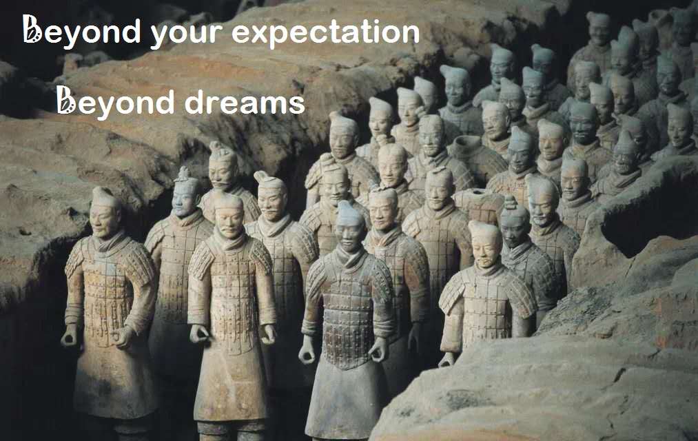 Beyond Xi'an Tours